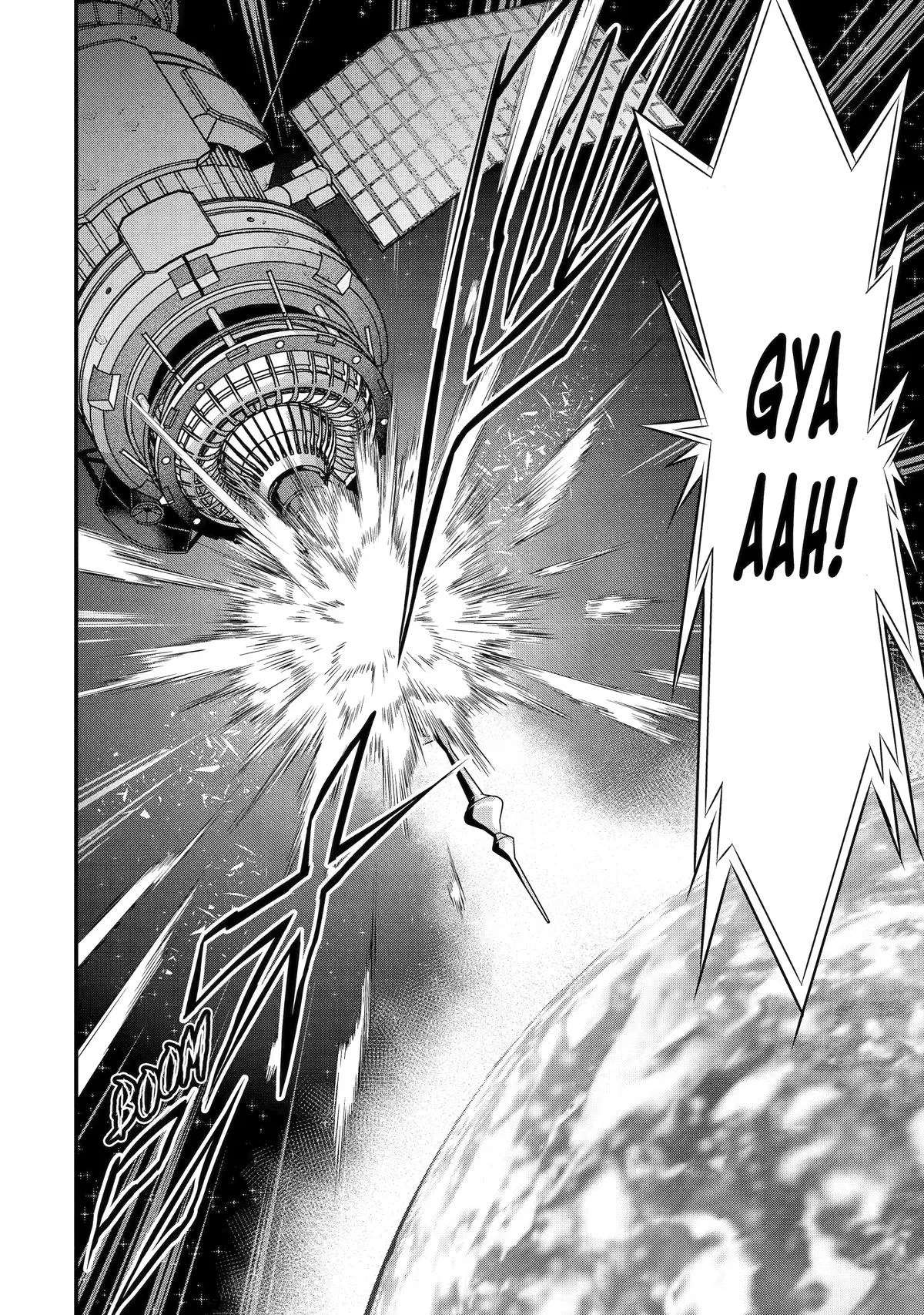 The Beast King Ouma Reconquers the World, chapter 14, page 41