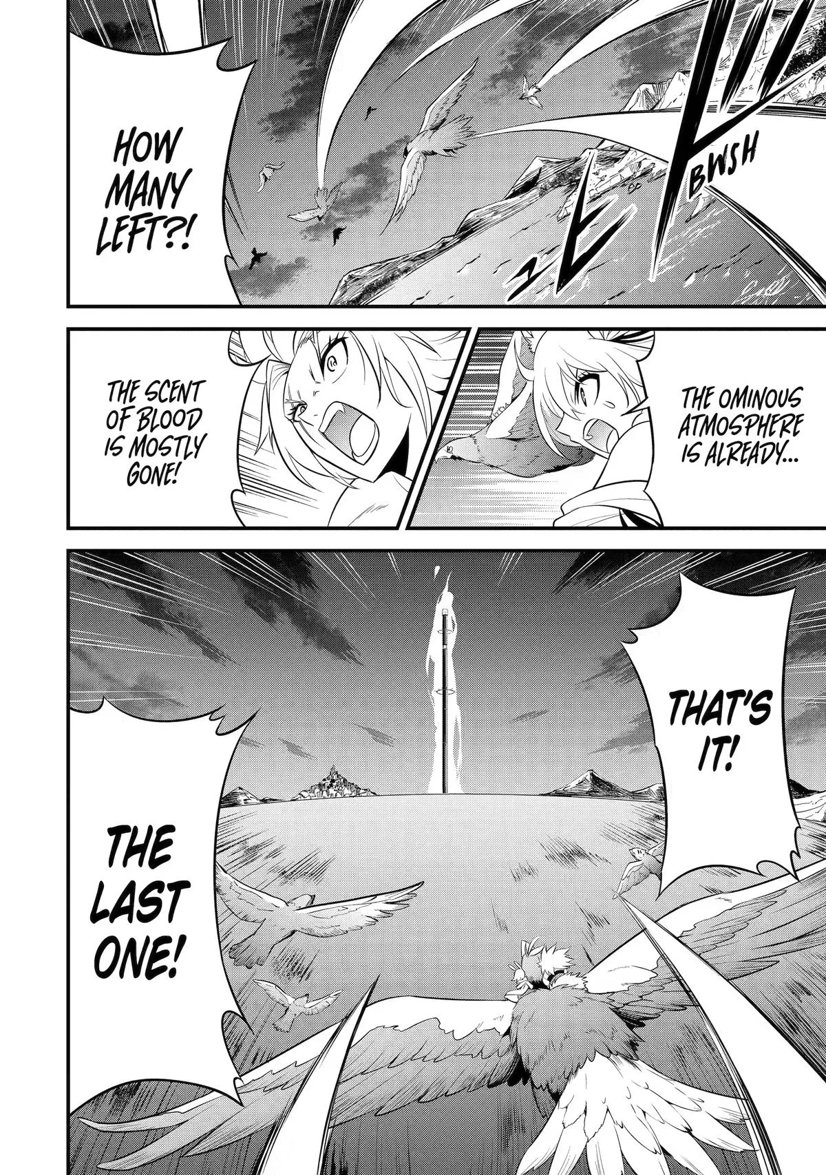 The Beast King Ouma Reconquers the World, chapter 15, page 37