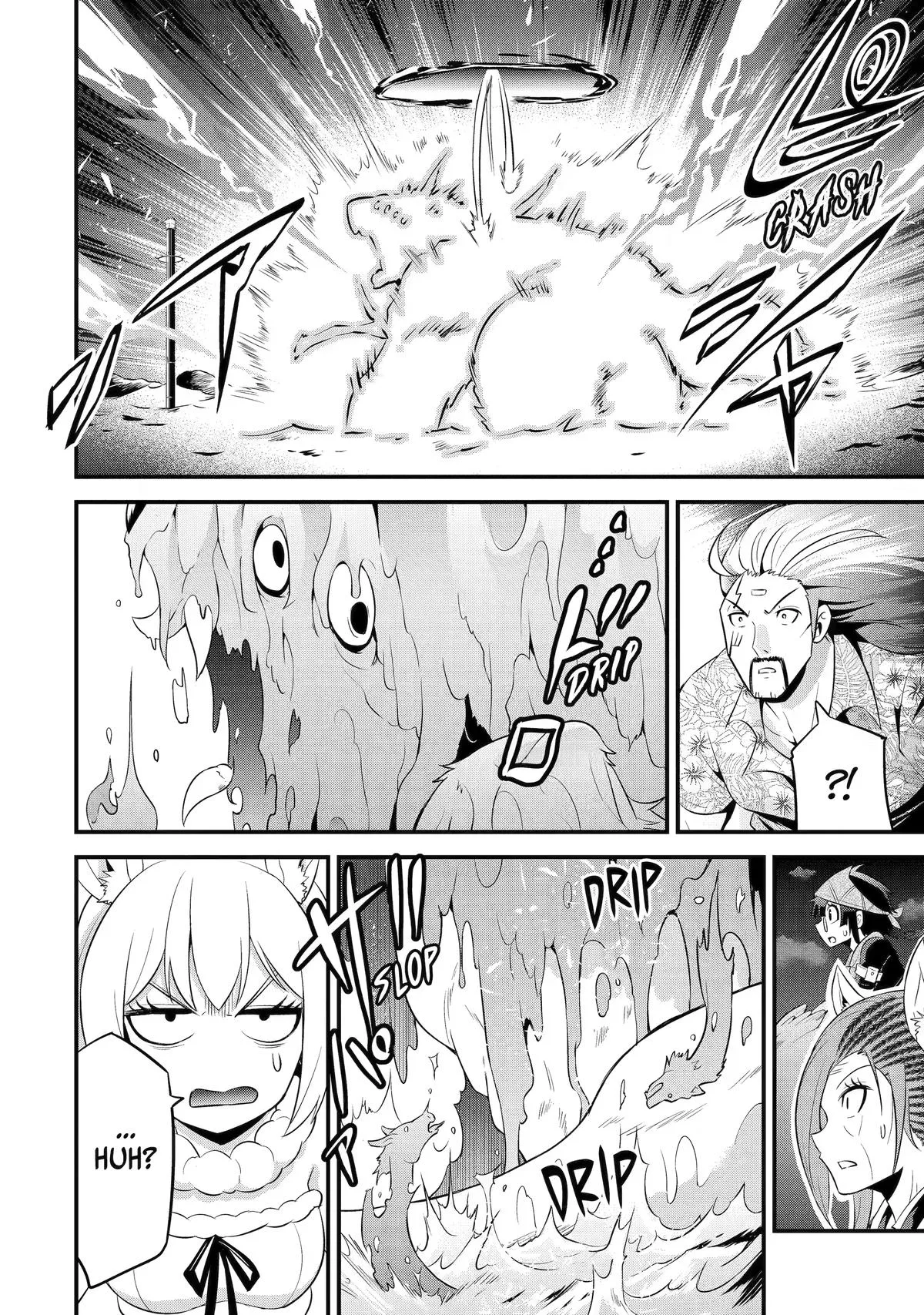 The Beast King Ouma Reconquers the World, chapter 15, page 41