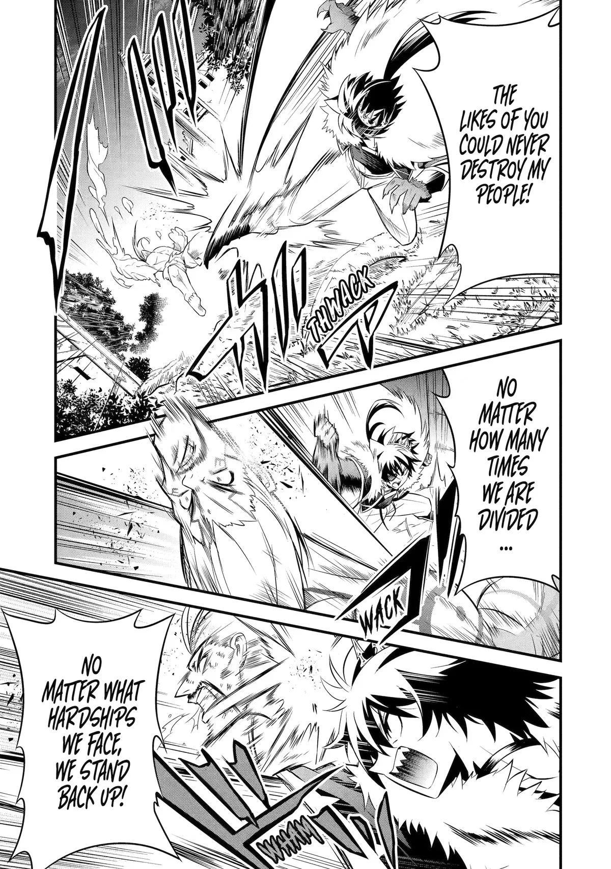 The Beast King Ouma Reconquers the World, chapter 16, page 22