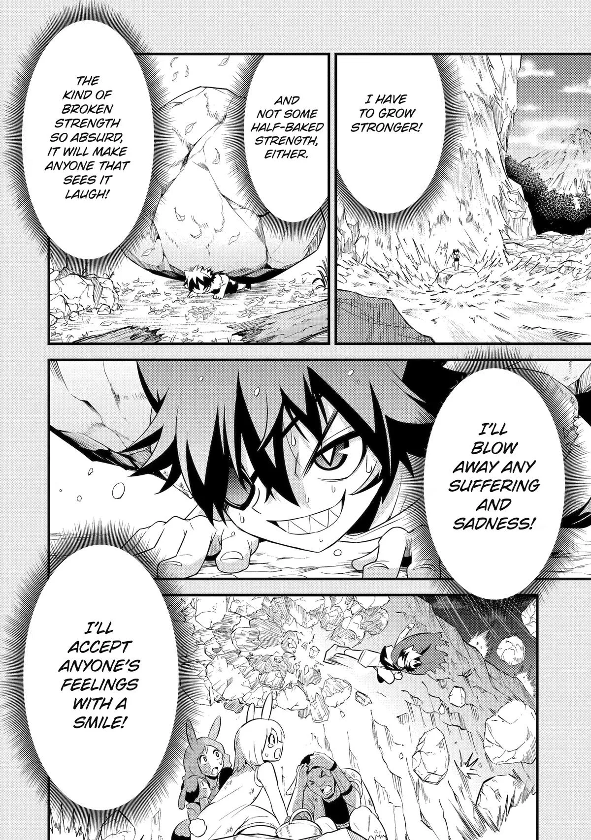 The Beast King Ouma Reconquers the World, chapter 16, page 29