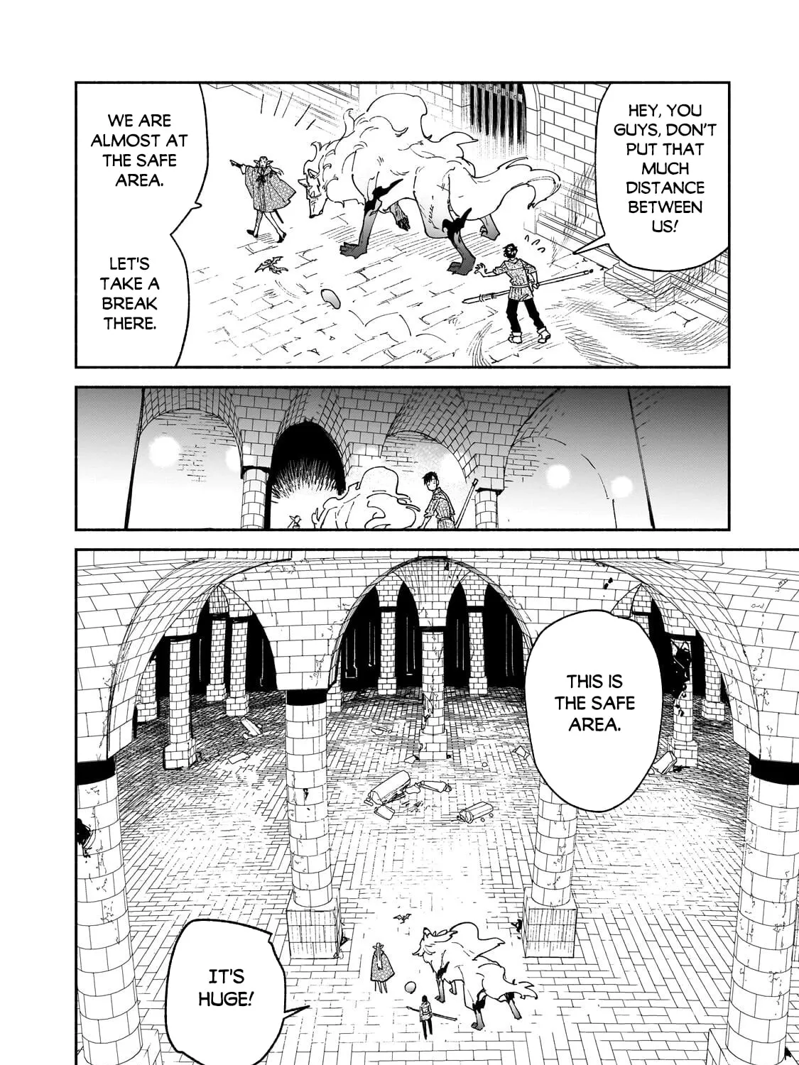 Campfire Cooking in Another World with My Absurd Skill, chapter 64.1, page 11