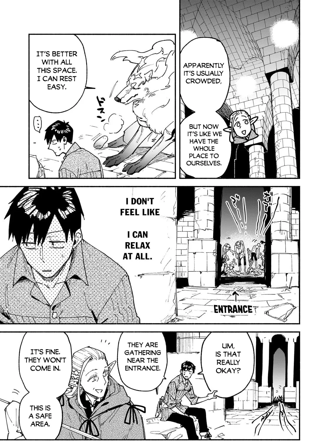 Campfire Cooking in Another World with My Absurd Skill, chapter 64.1, page 13