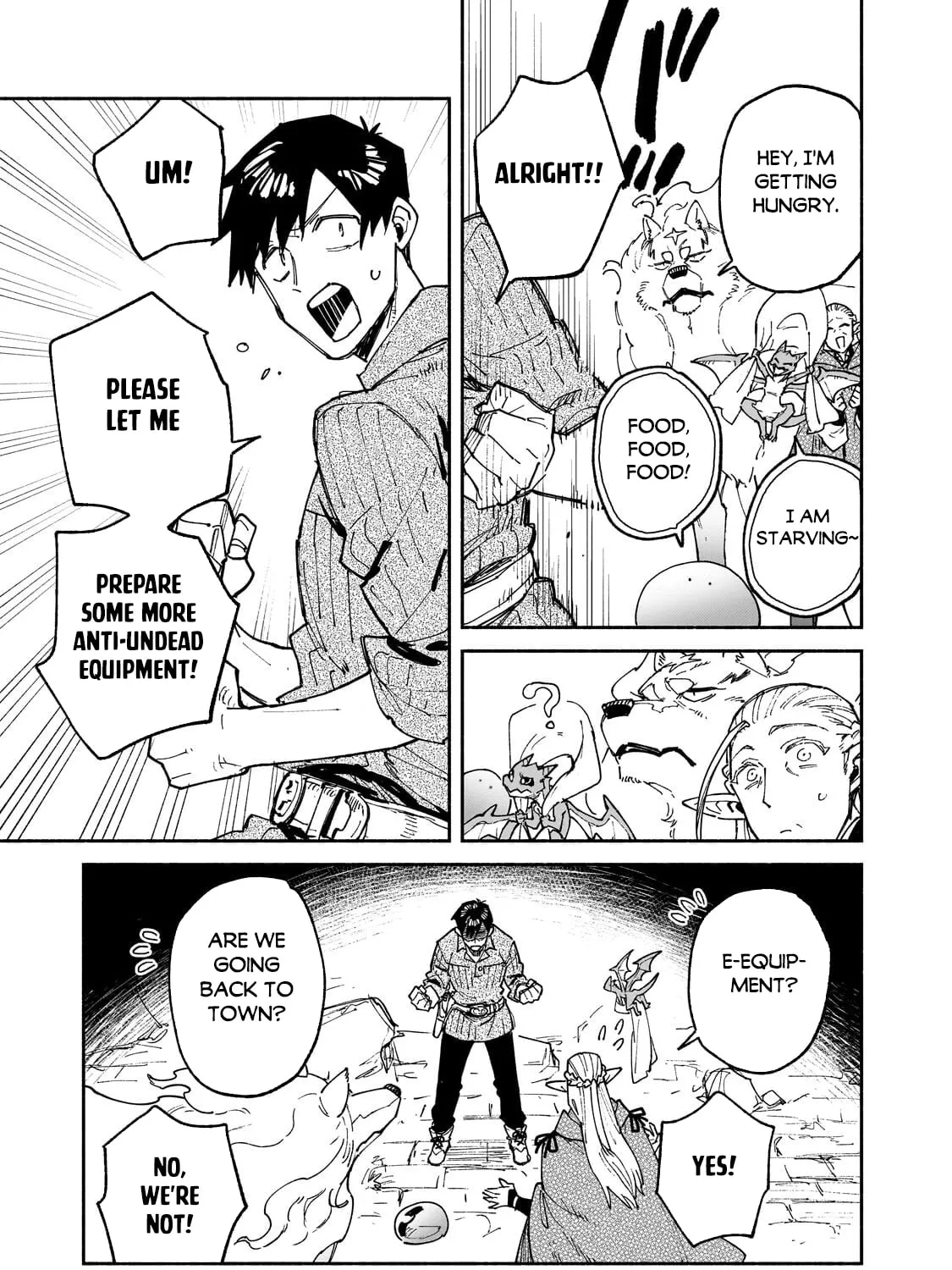 Campfire Cooking in Another World with My Absurd Skill, chapter 64.1, page 17