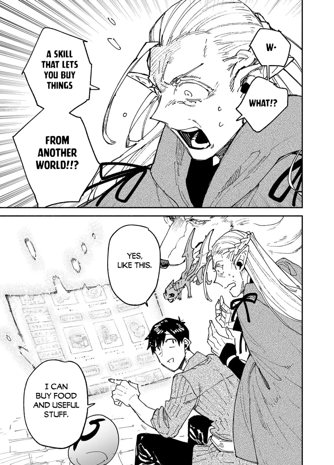 Campfire Cooking in Another World with My Absurd Skill, chapter 64.1, page 21