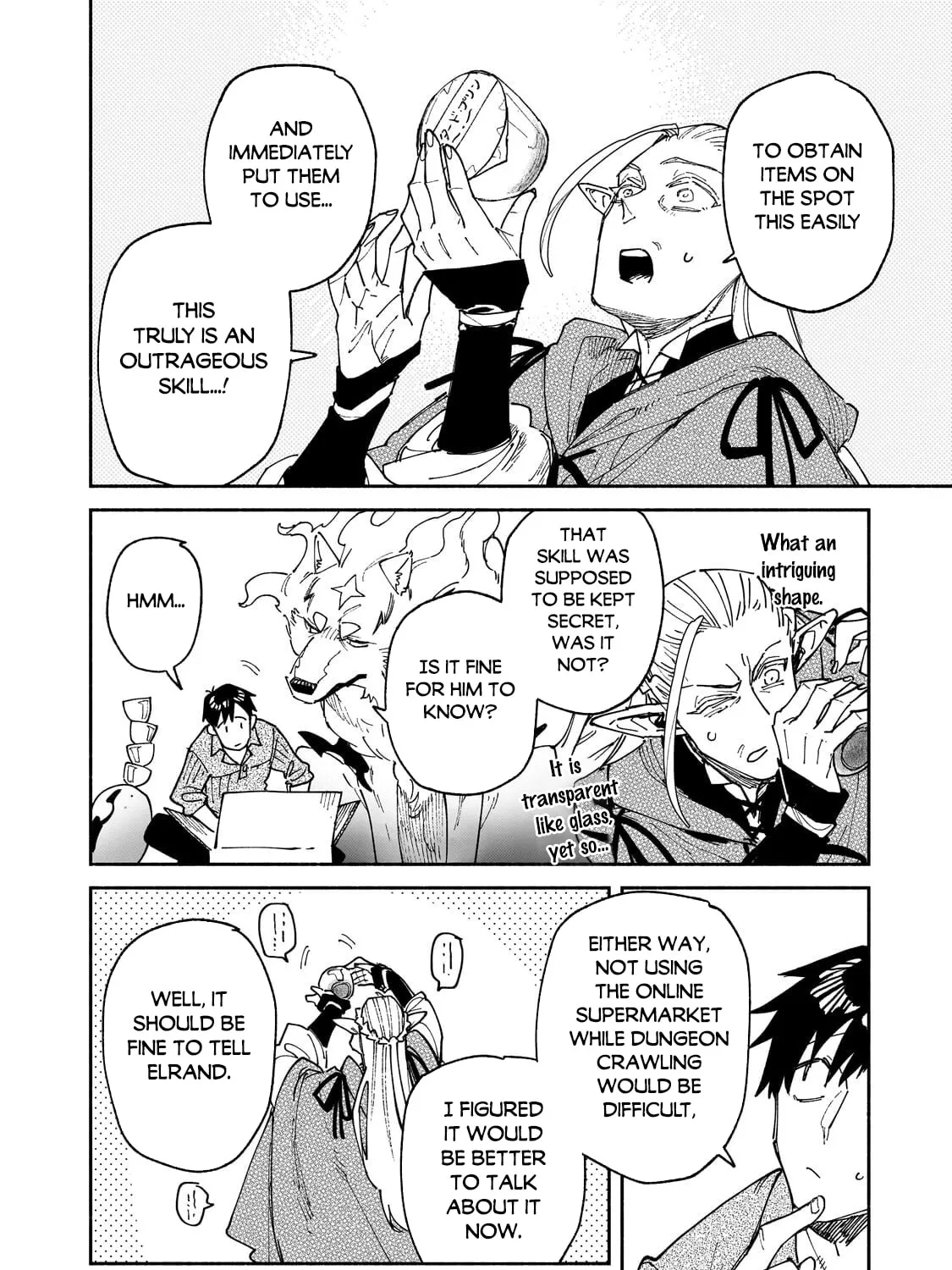 Campfire Cooking in Another World with My Absurd Skill, chapter 64.2, page 5