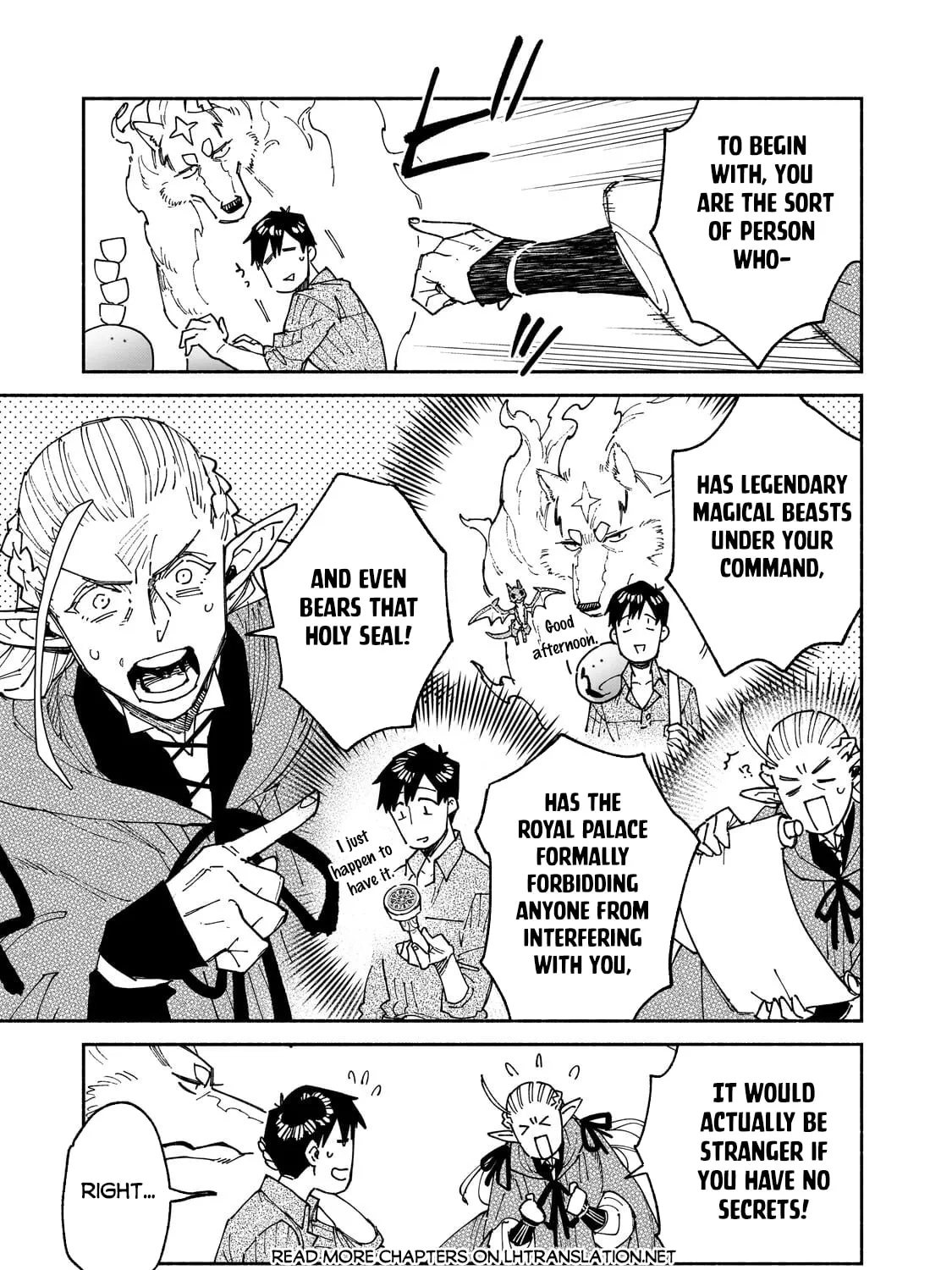 Campfire Cooking in Another World with My Absurd Skill, chapter 64.2, page 11