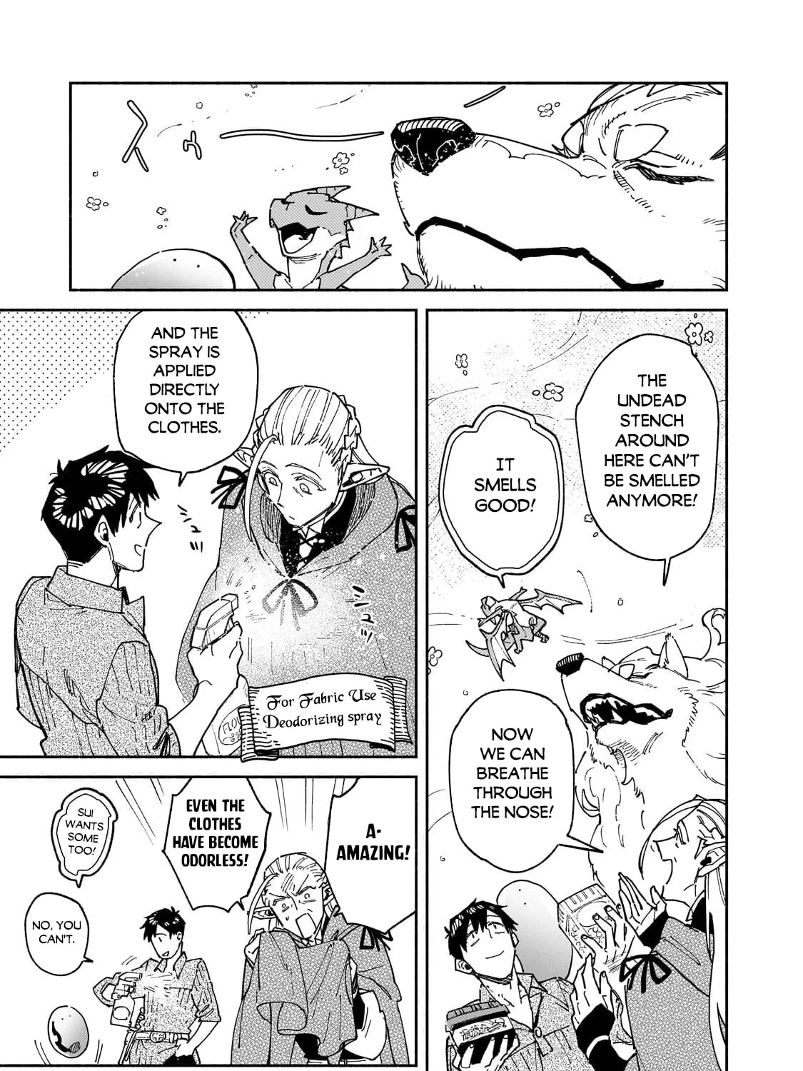 Campfire Cooking in Another World with My Absurd Skill, chapter 64.2, page 19