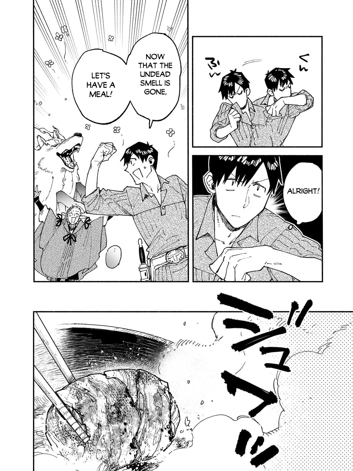 Campfire Cooking in Another World with My Absurd Skill, chapter 64.2, page 21