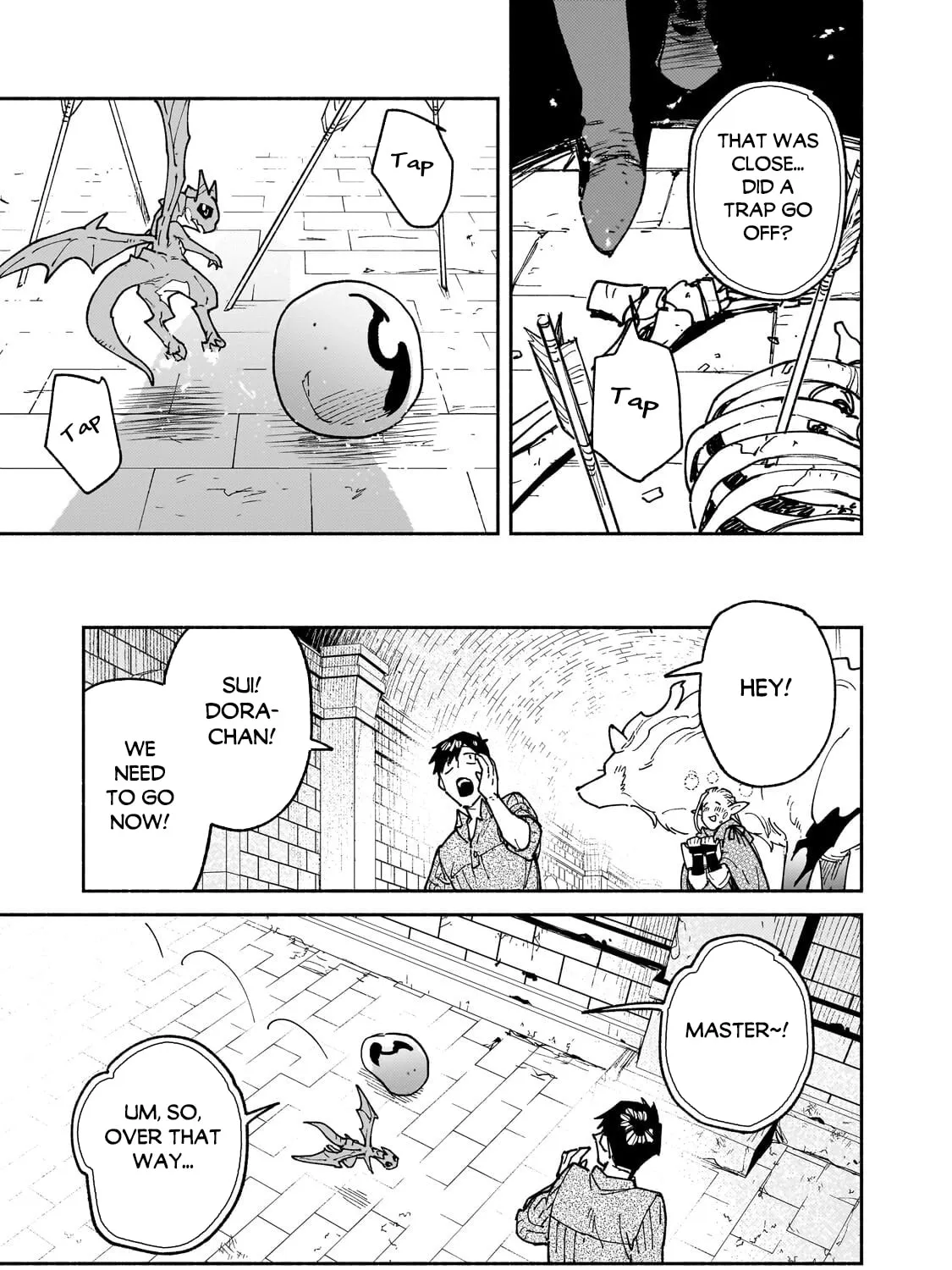 Campfire Cooking in Another World with My Absurd Skill, chapter 65, page 9