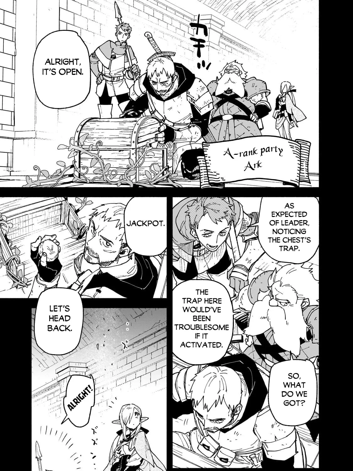 Campfire Cooking in Another World with My Absurd Skill, chapter 65, page 21