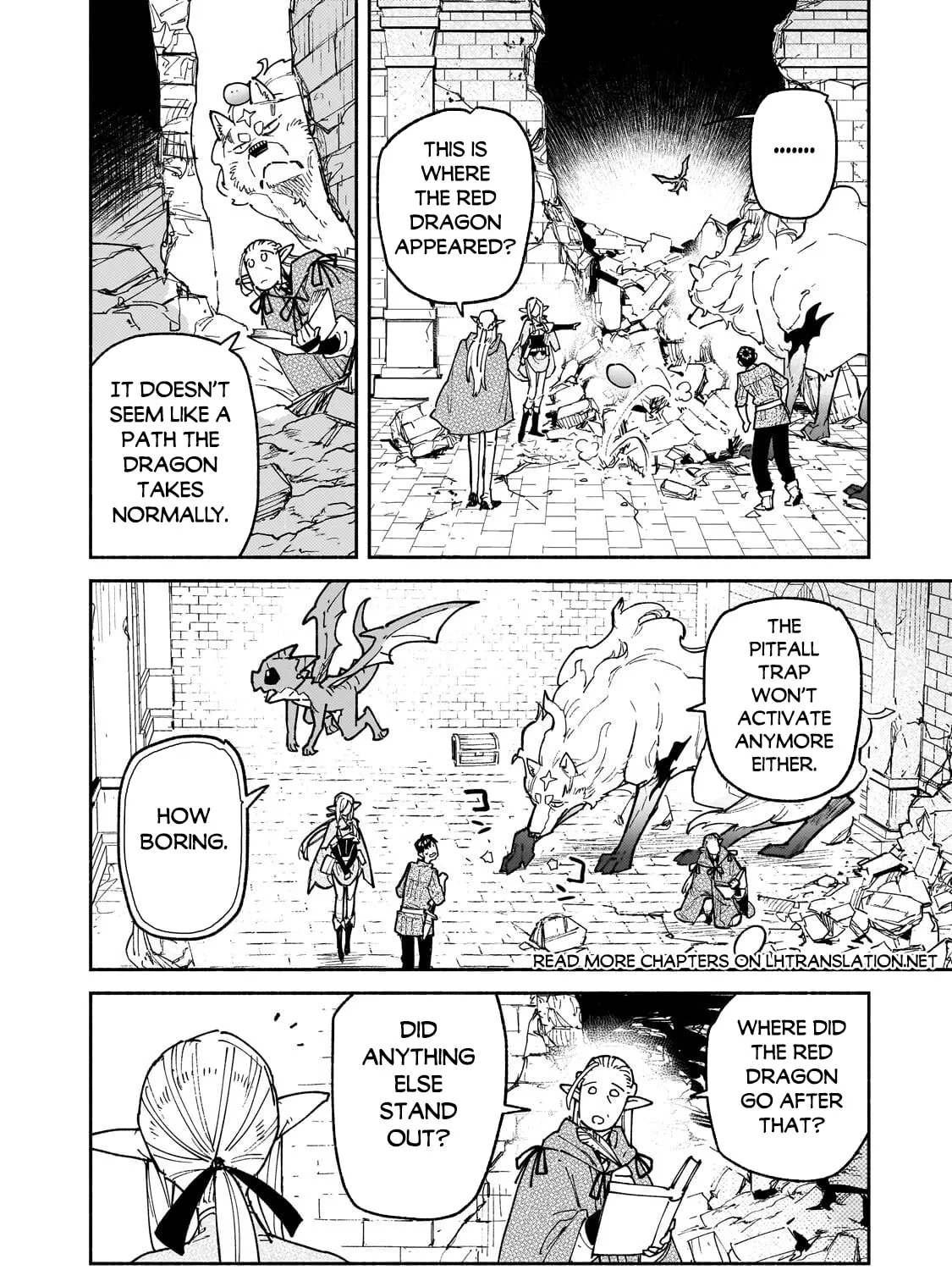 Campfire Cooking in Another World with My Absurd Skill, chapter 65, page 27