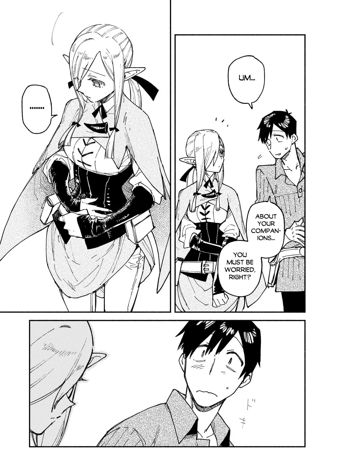 Campfire Cooking in Another World with My Absurd Skill, chapter 65, page 33