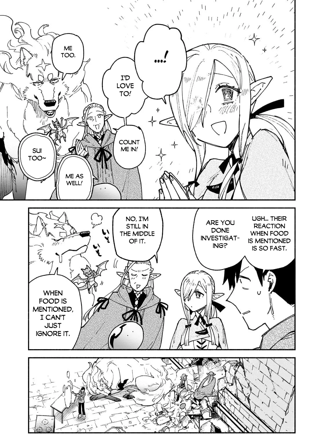 Campfire Cooking in Another World with My Absurd Skill, chapter 65, page 37