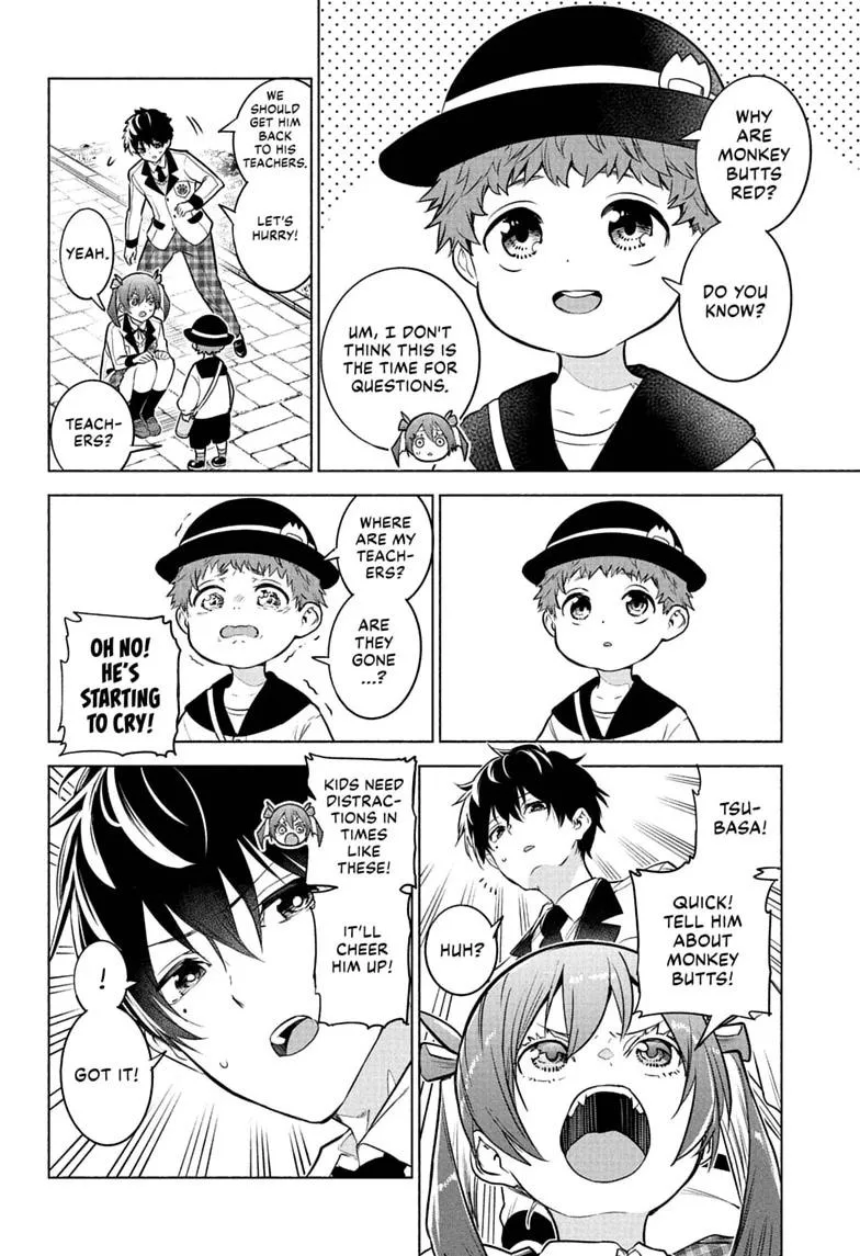Animal Signal, chapter 8, page 4