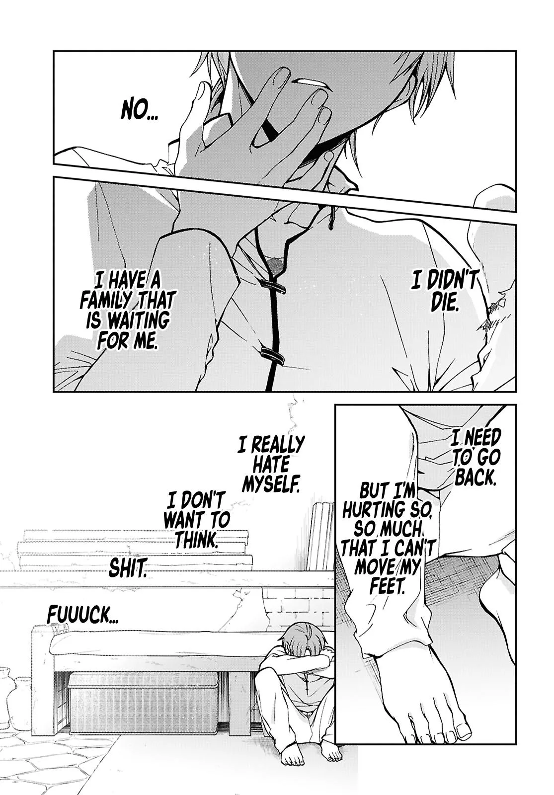 Mushoku Tensei: Jobless Reincarnation, chapter 112, page 10