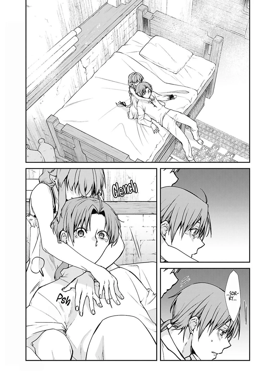 Mushoku Tensei: Jobless Reincarnation, chapter 113, page 14