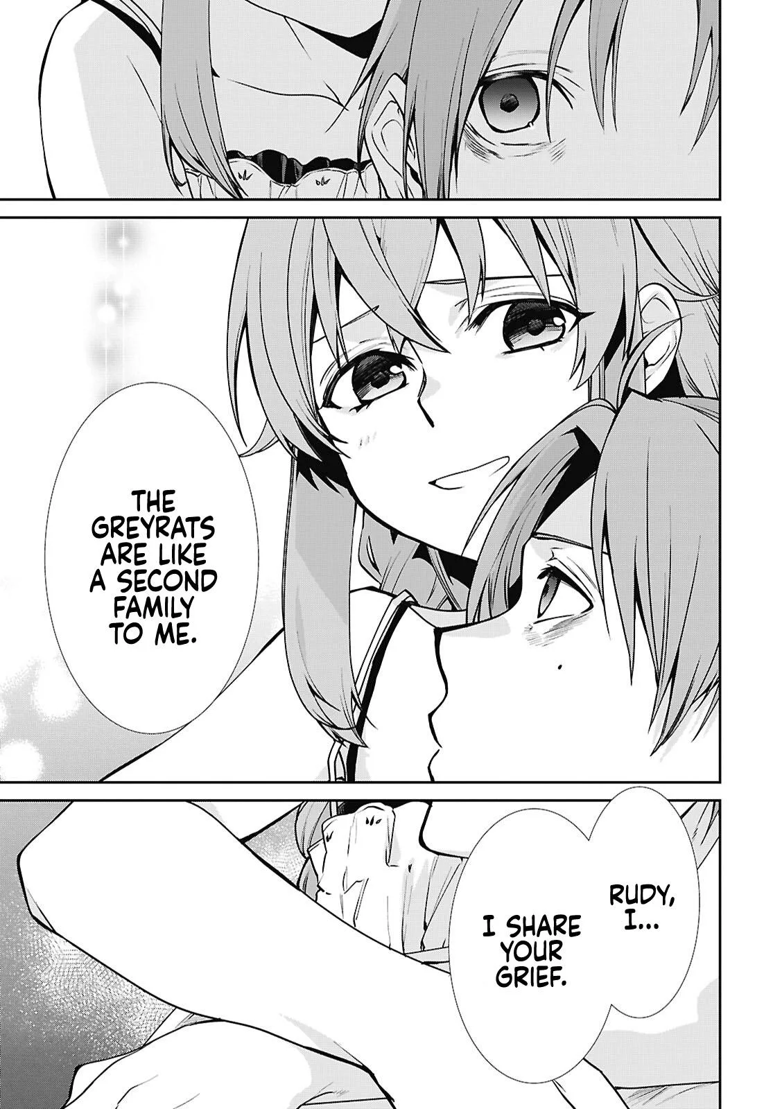 Mushoku Tensei: Jobless Reincarnation, chapter 113, page 16