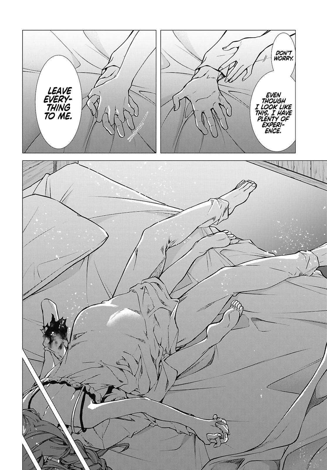 Mushoku Tensei: Jobless Reincarnation, chapter 113, page 19
