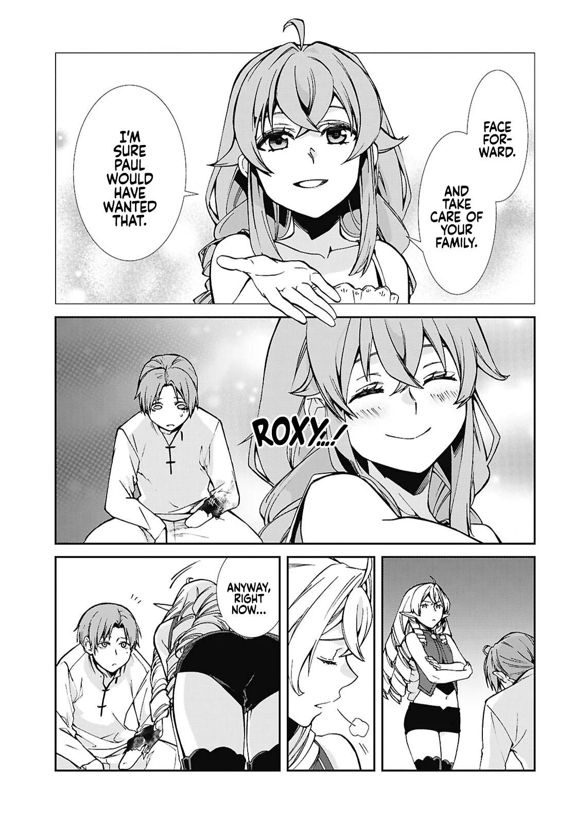 Mushoku Tensei: Jobless Reincarnation, chapter 113, page 24