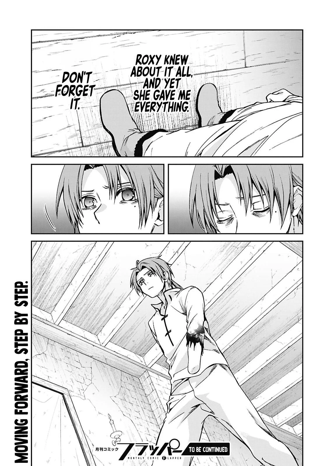 Mushoku Tensei: Jobless Reincarnation, chapter 113, page 28