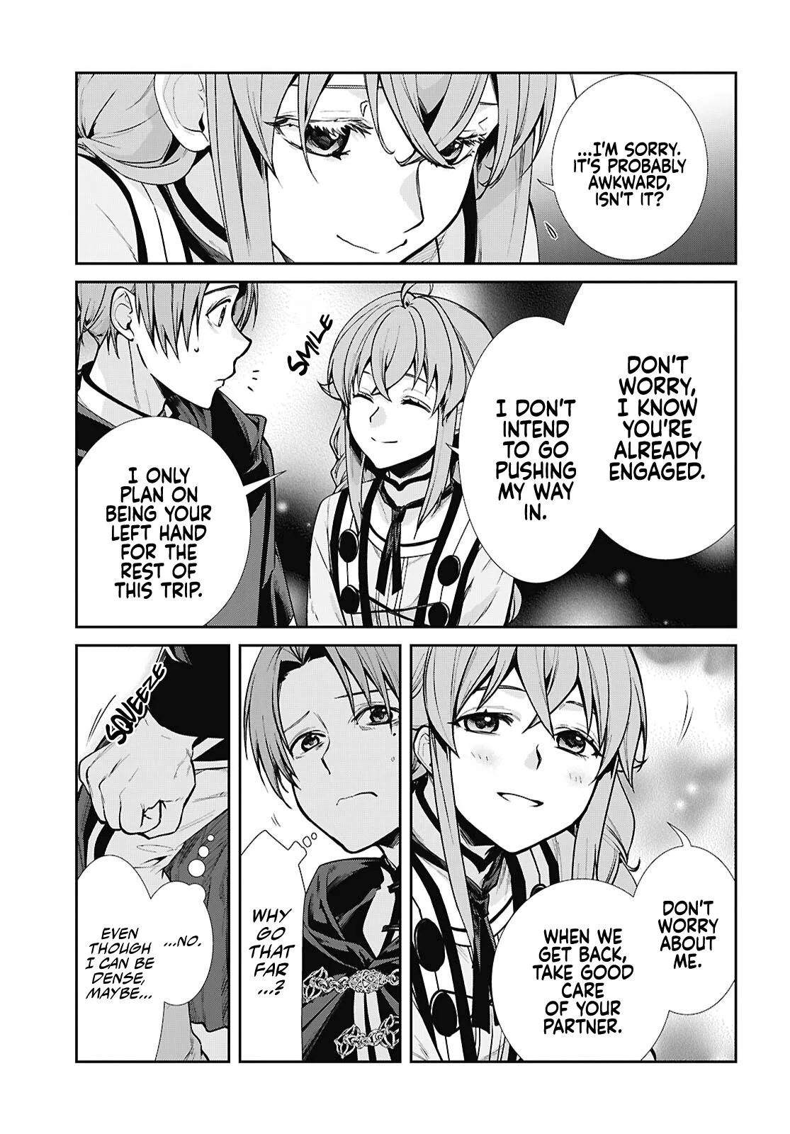 Mushoku Tensei: Jobless Reincarnation, chapter 114, page 13