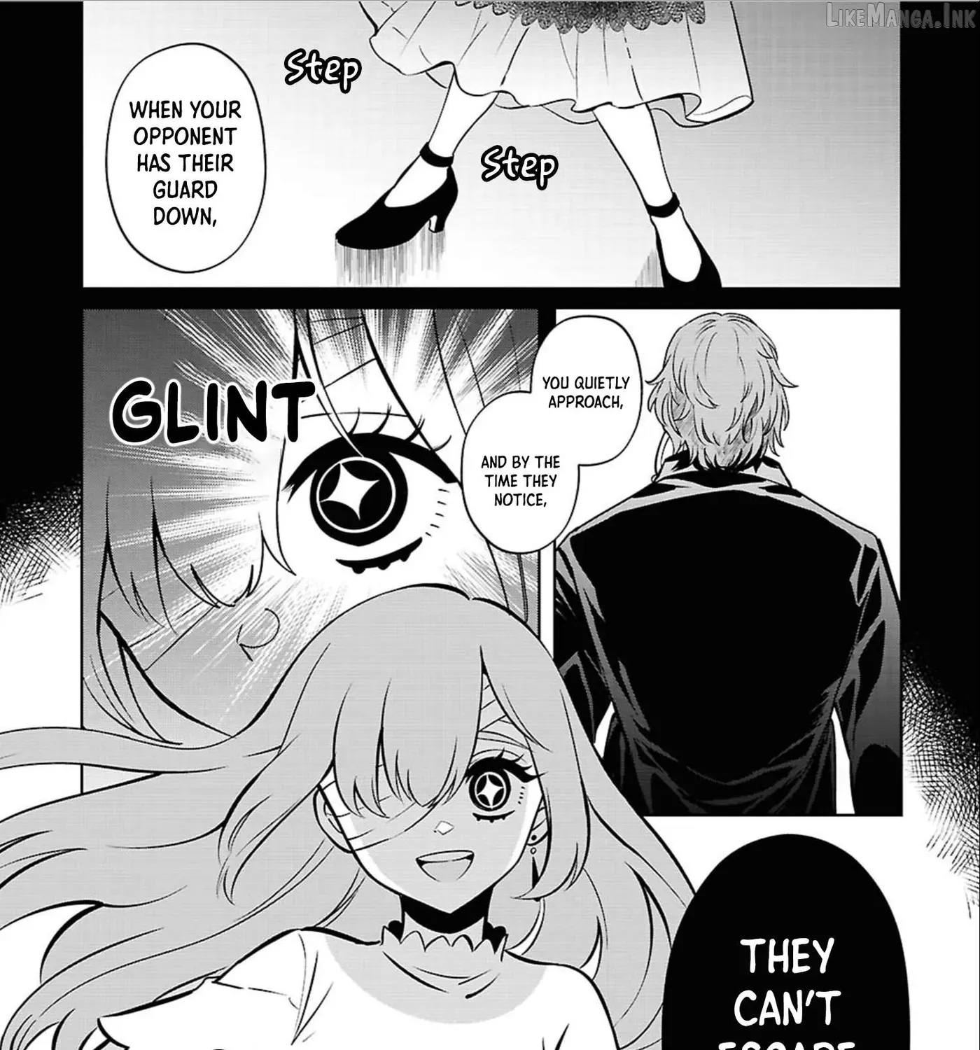 Ponkotsu Akuryou Anko-chan, chapter 5, page 1