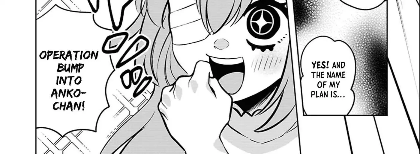 Ponkotsu Akuryou Anko-chan, chapter 5, page 6