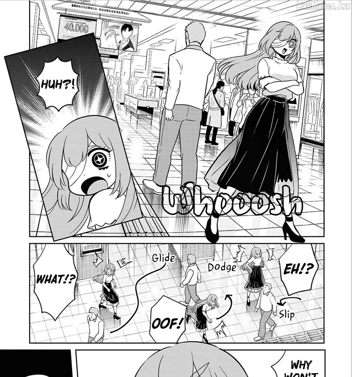 Ponkotsu Akuryou Anko-chan, chapter 5, page 13