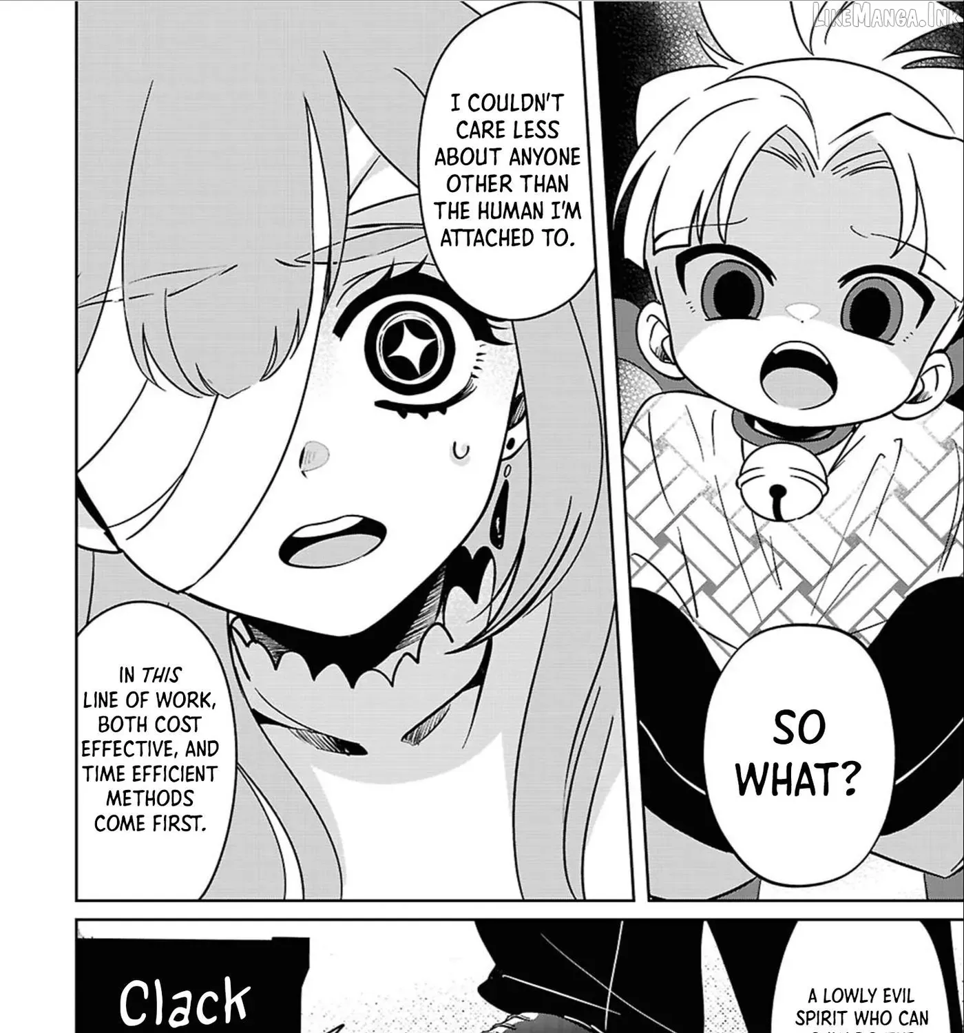 Ponkotsu Akuryou Anko-chan, chapter 5, page 23