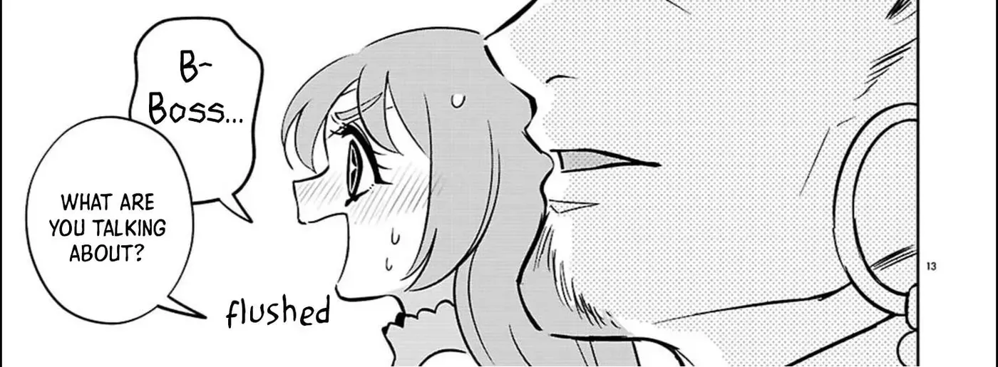 Ponkotsu Akuryou Anko-chan, chapter 5, page 26