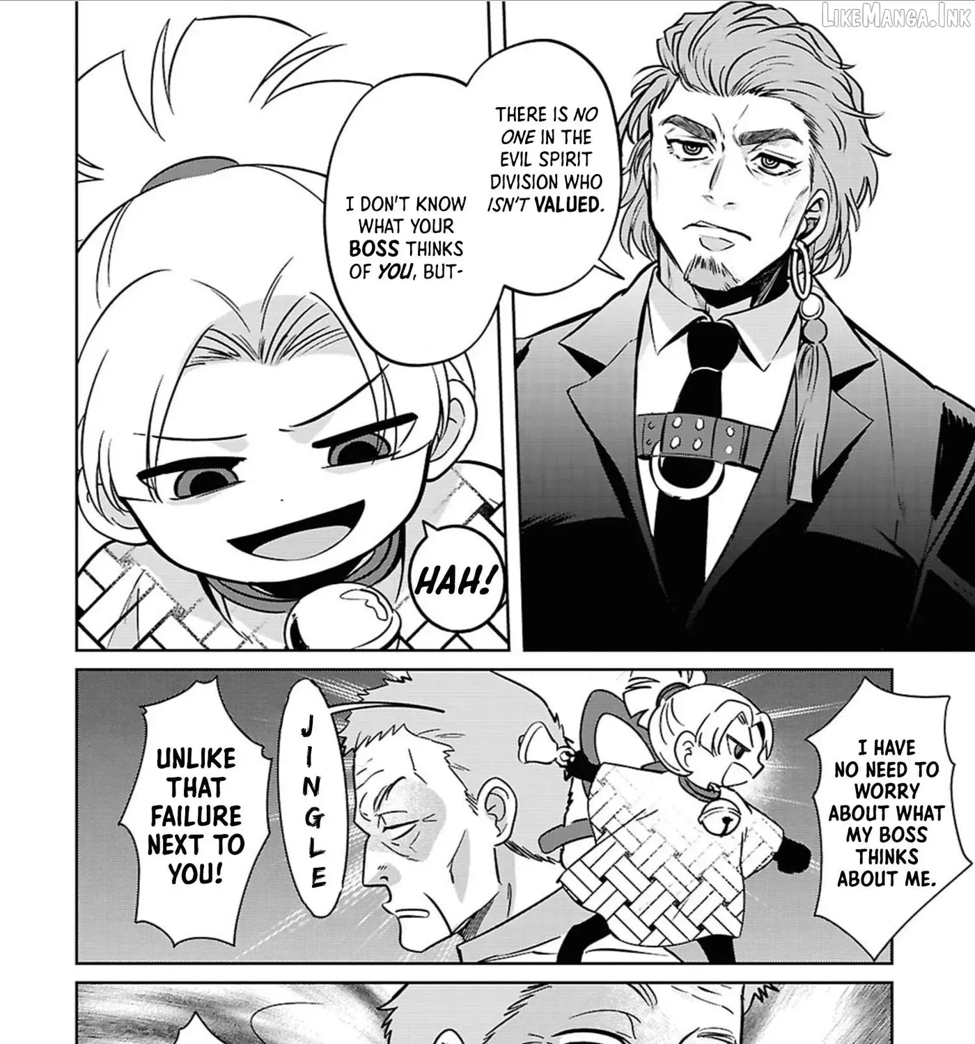 Ponkotsu Akuryou Anko-chan, chapter 5, page 27