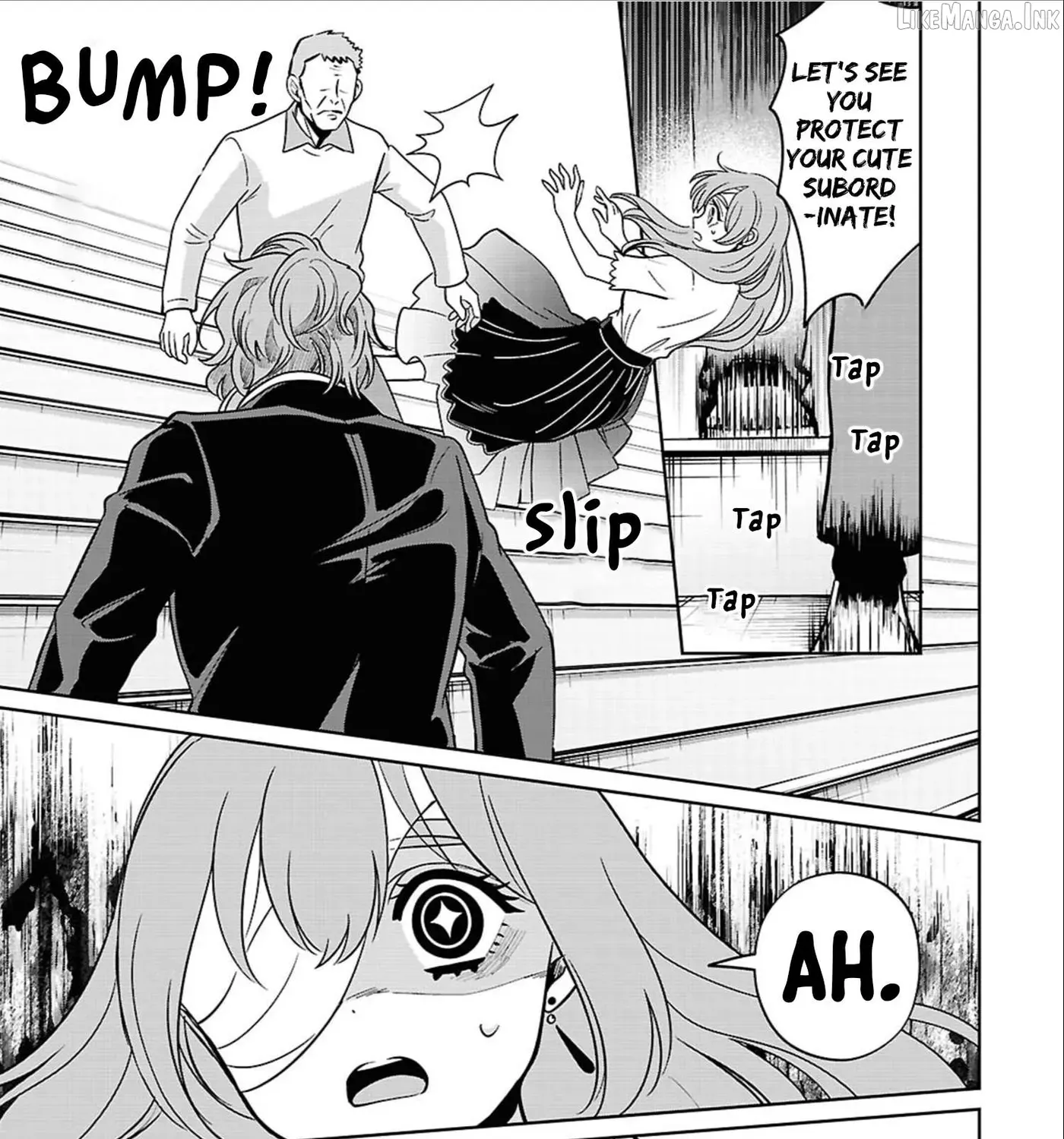 Ponkotsu Akuryou Anko-chan, chapter 5, page 29
