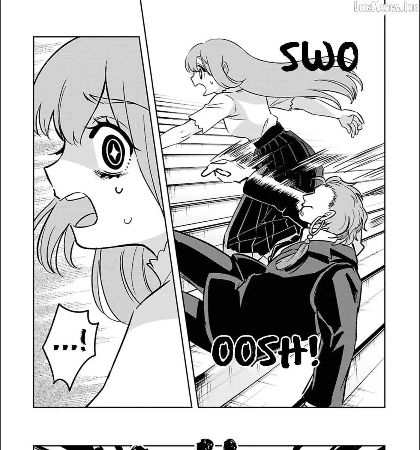 Ponkotsu Akuryou Anko-chan, chapter 5, page 31