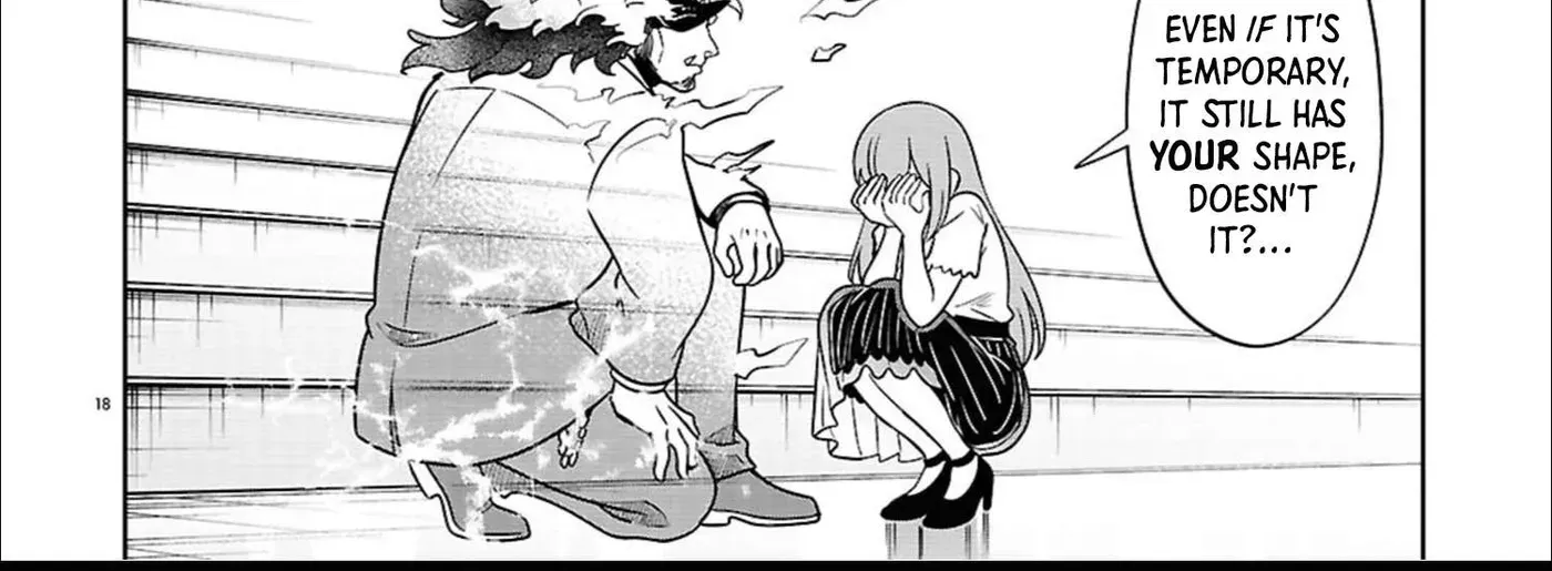 Ponkotsu Akuryou Anko-chan, chapter 5, page 36