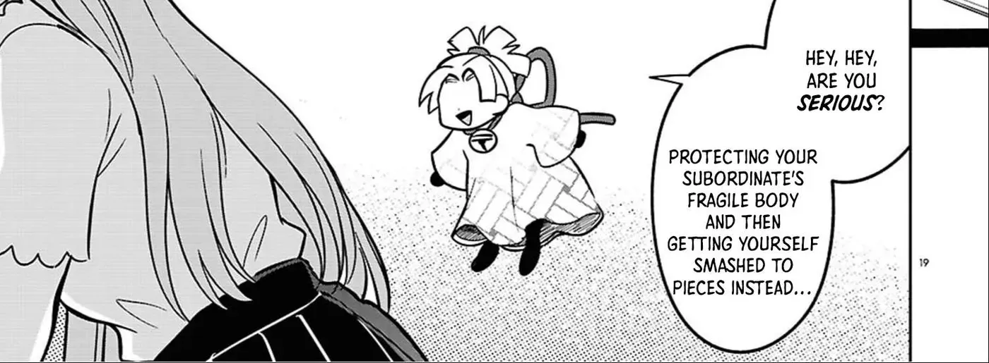 Ponkotsu Akuryou Anko-chan, chapter 5, page 38