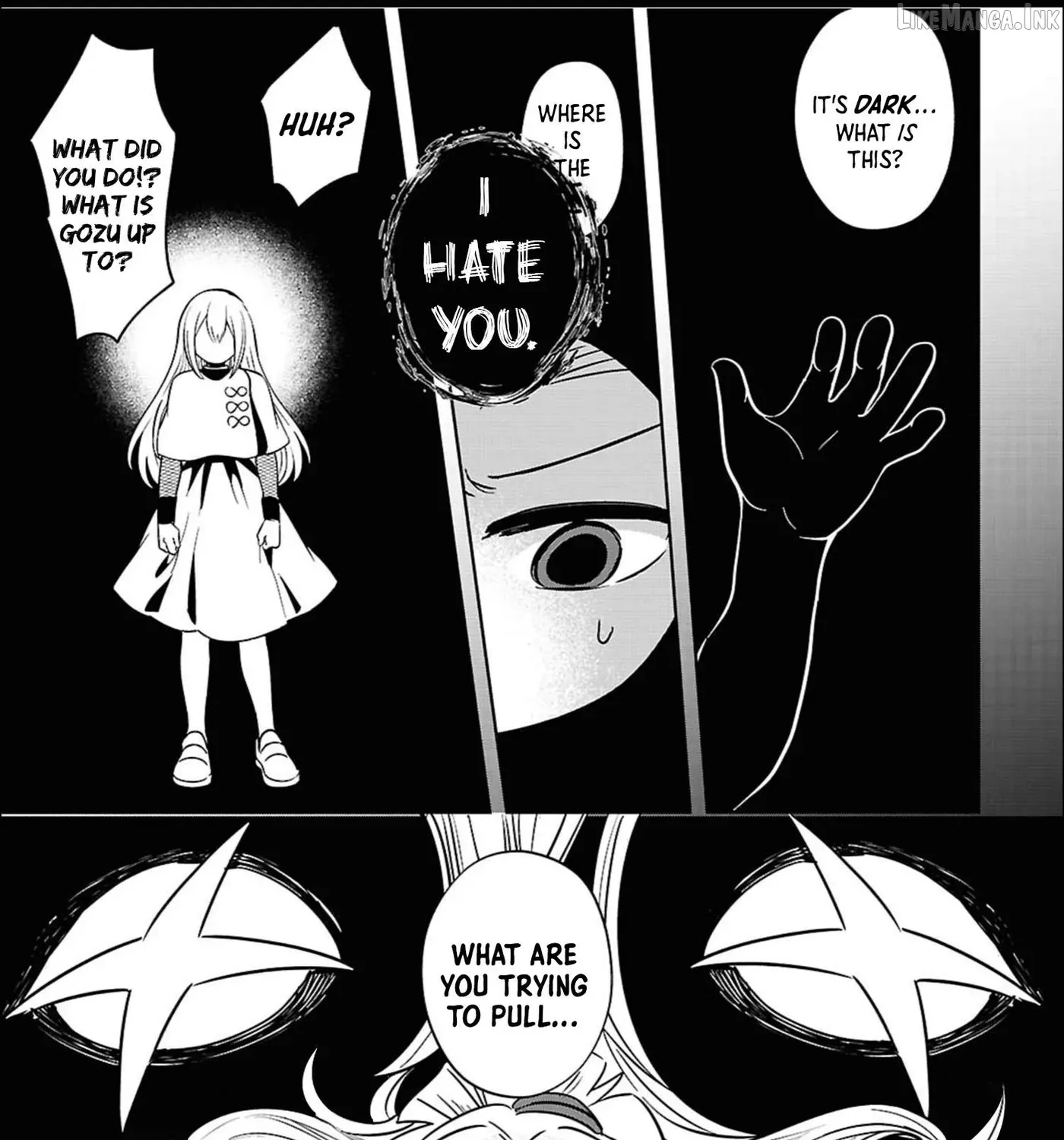 Ponkotsu Akuryou Anko-chan, chapter 5, page 41