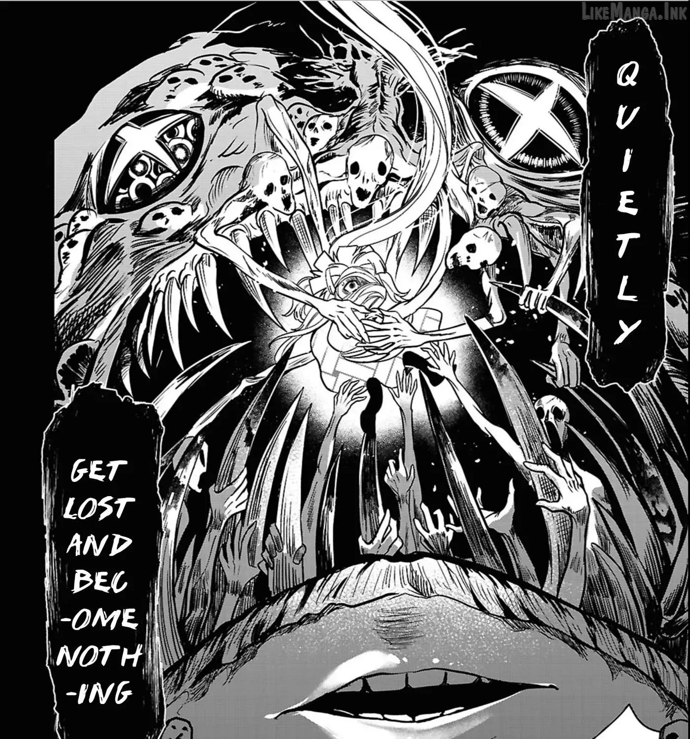 Ponkotsu Akuryou Anko-chan, chapter 5, page 47