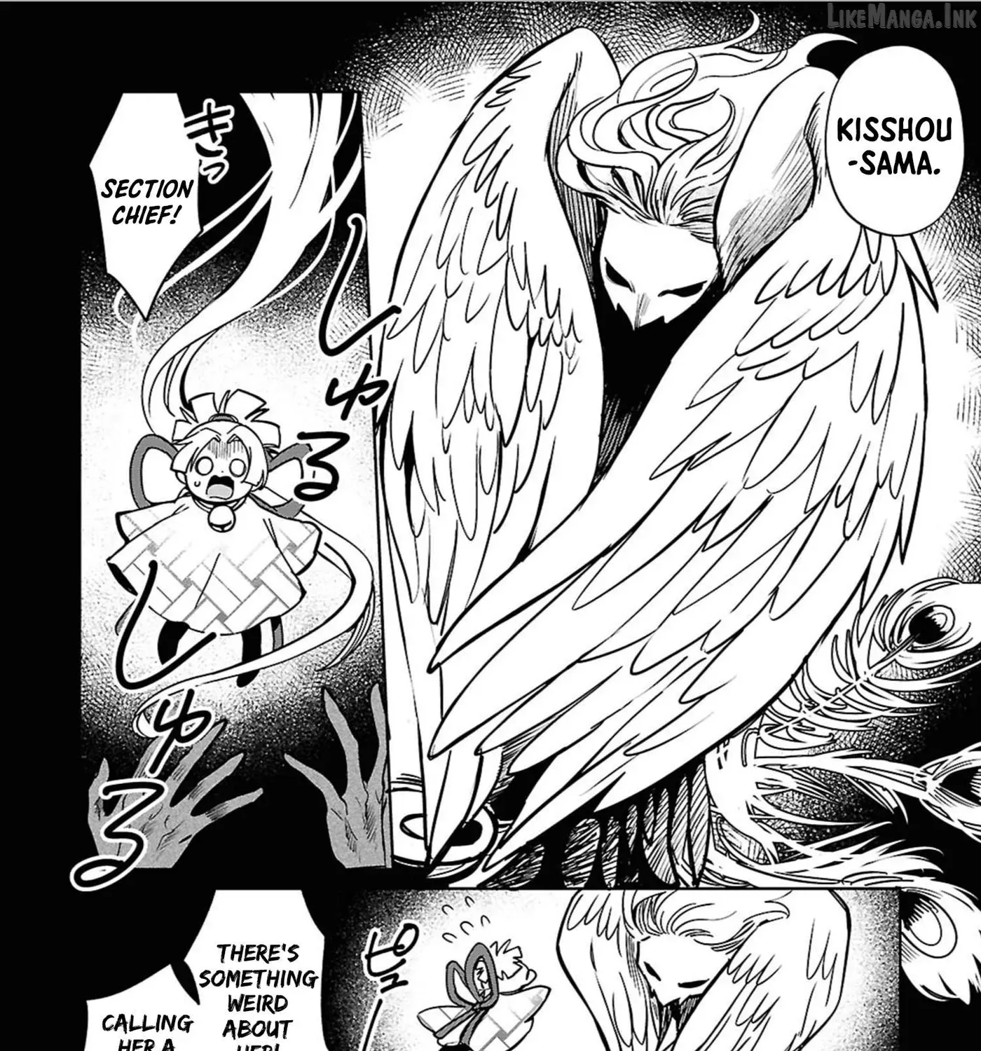 Ponkotsu Akuryou Anko-chan, chapter 5, page 51