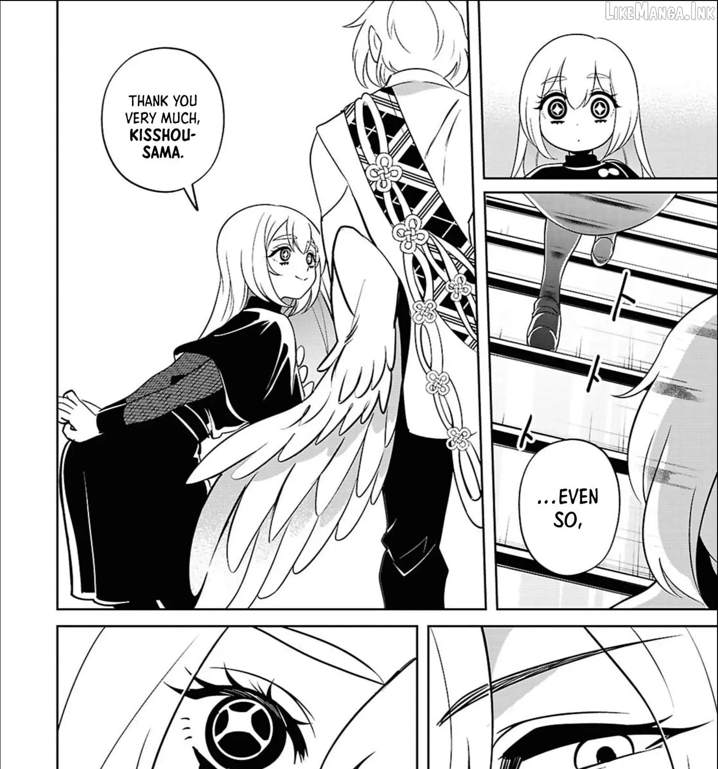 Ponkotsu Akuryou Anko-chan, chapter 5, page 59