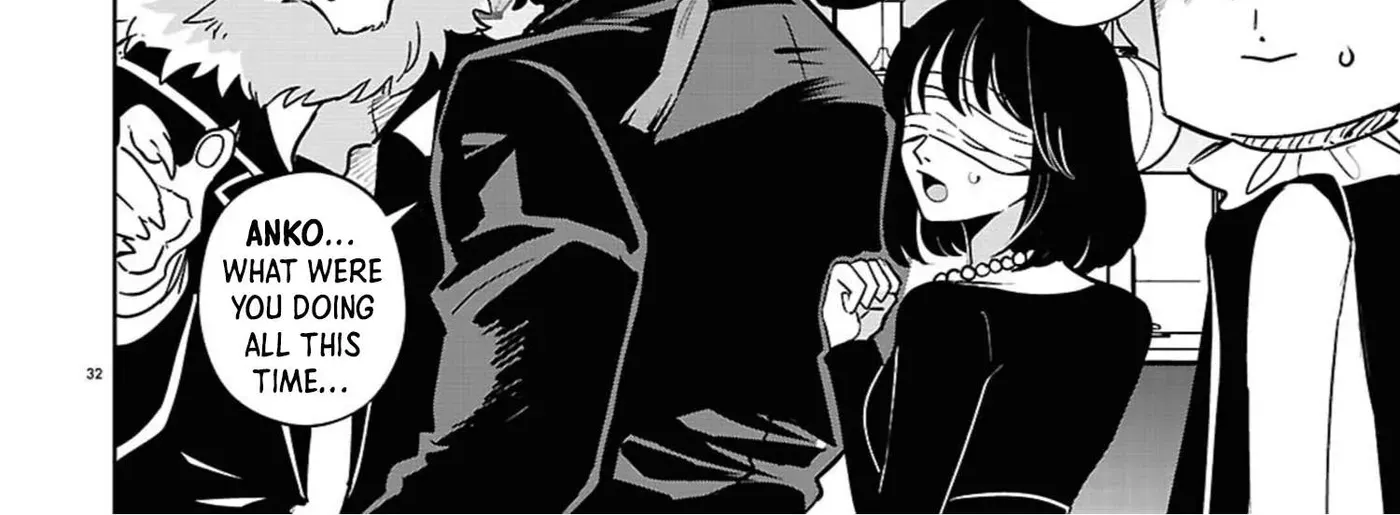 Ponkotsu Akuryou Anko-chan, chapter 5, page 64