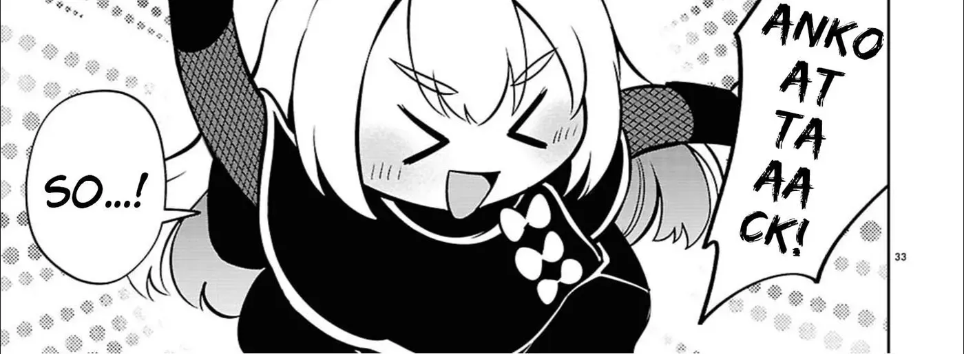 Ponkotsu Akuryou Anko-chan, chapter 5, page 66