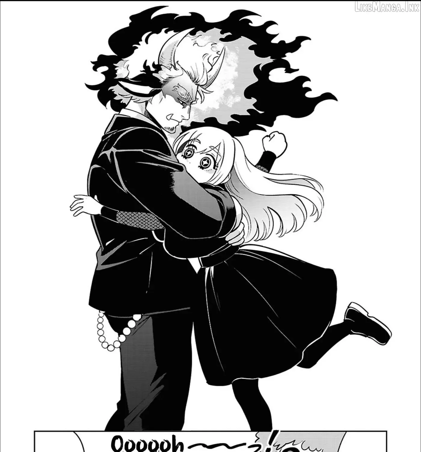 Ponkotsu Akuryou Anko-chan, chapter 5, page 67