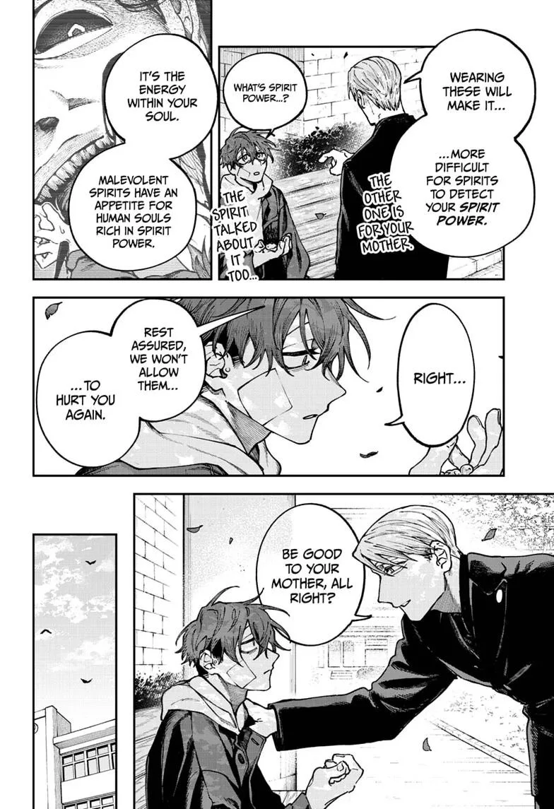 Twilight Blade, chapter 7, page 6