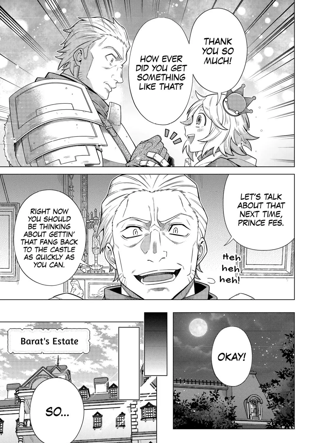 A Middle-aged Guy Turned Transcendent Explores a Different World at His Own Pace, chapter 26, page 7