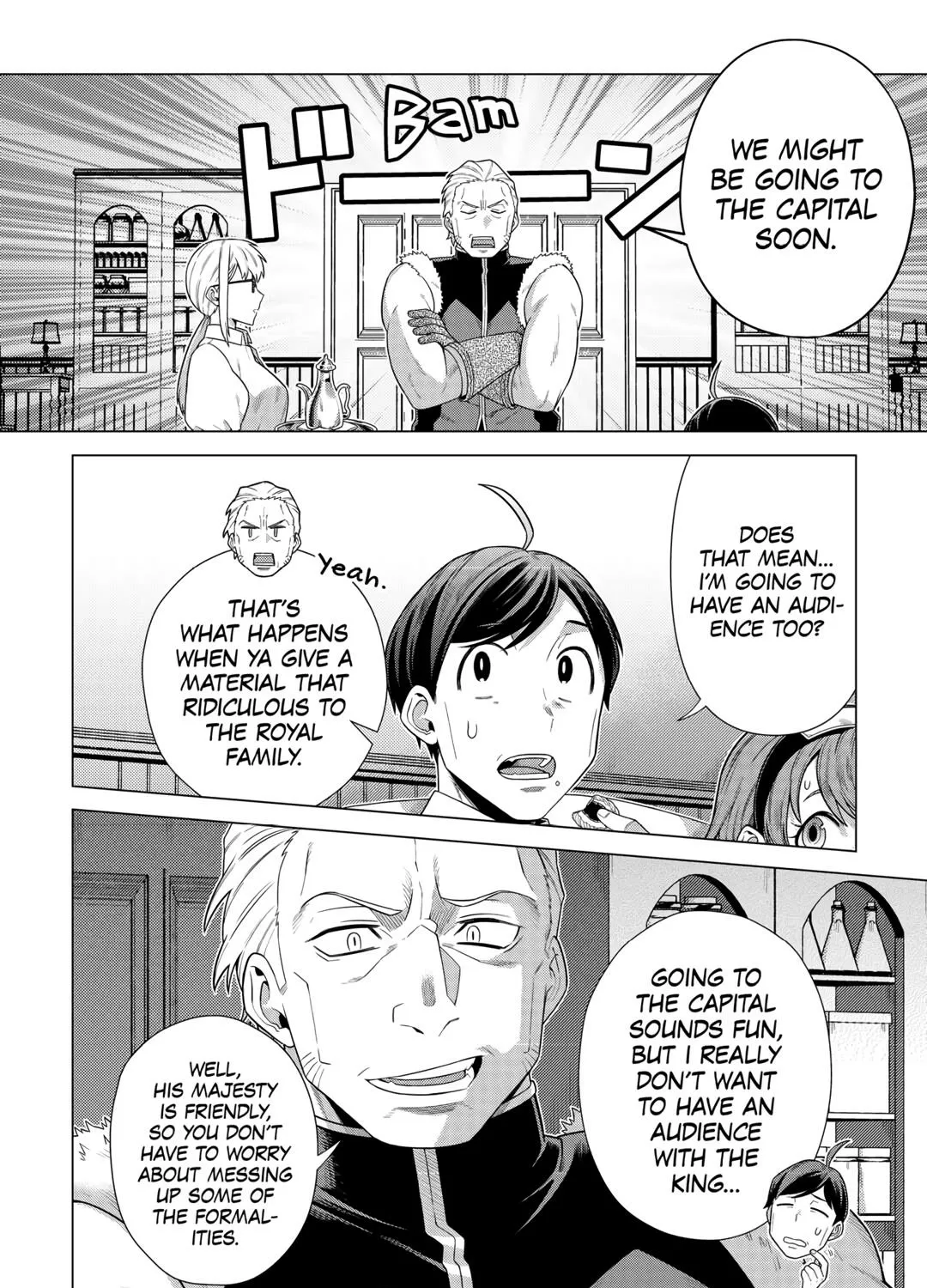 A Middle-aged Guy Turned Transcendent Explores a Different World at His Own Pace, chapter 26, page 9