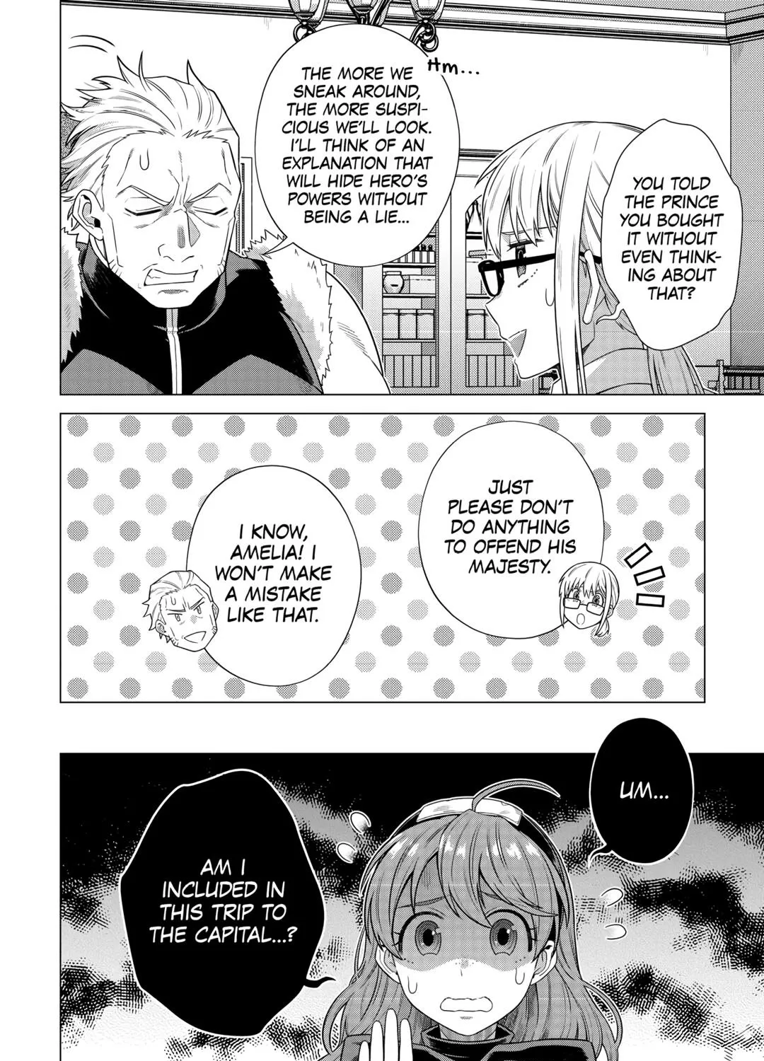 A Middle-aged Guy Turned Transcendent Explores a Different World at His Own Pace, chapter 26, page 13