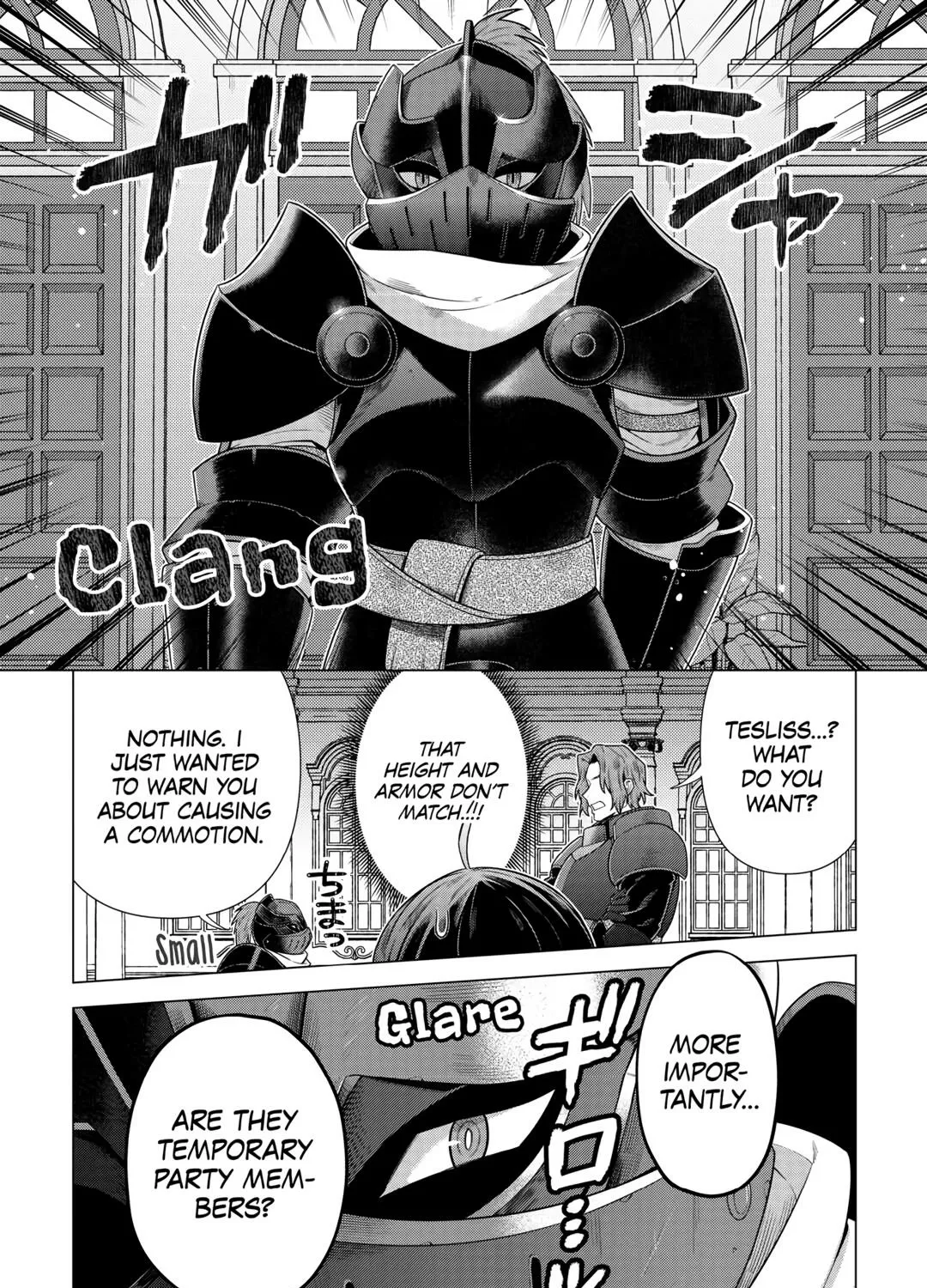 A Middle-aged Guy Turned Transcendent Explores a Different World at His Own Pace, chapter 26, page 27