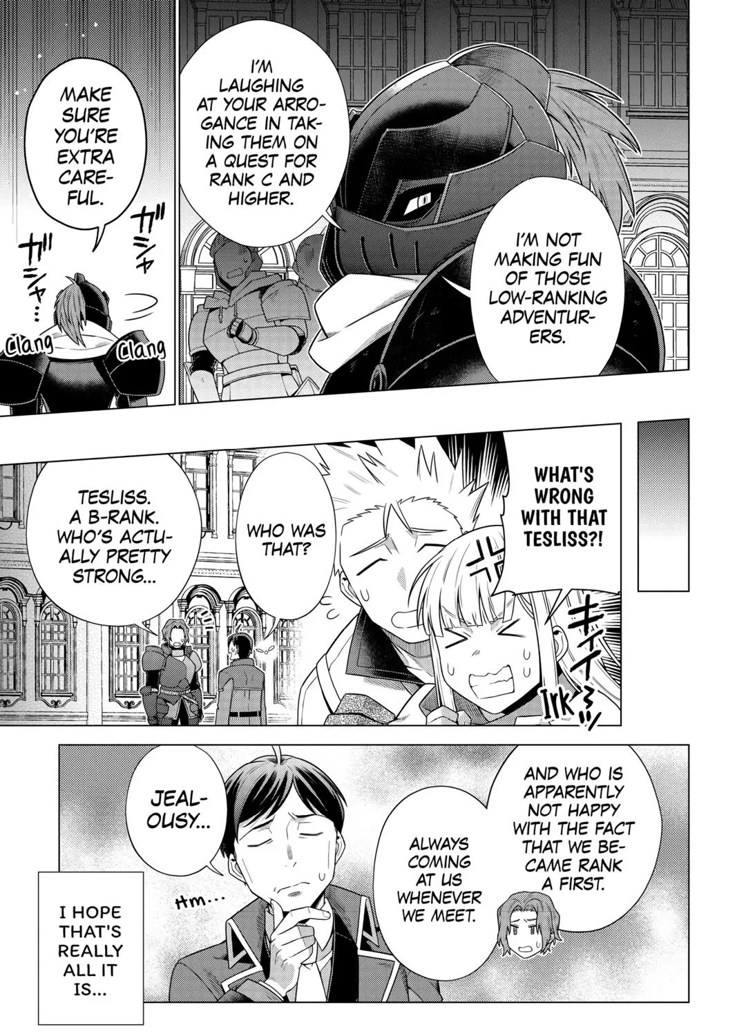 A Middle-aged Guy Turned Transcendent Explores a Different World at His Own Pace, chapter 26, page 30