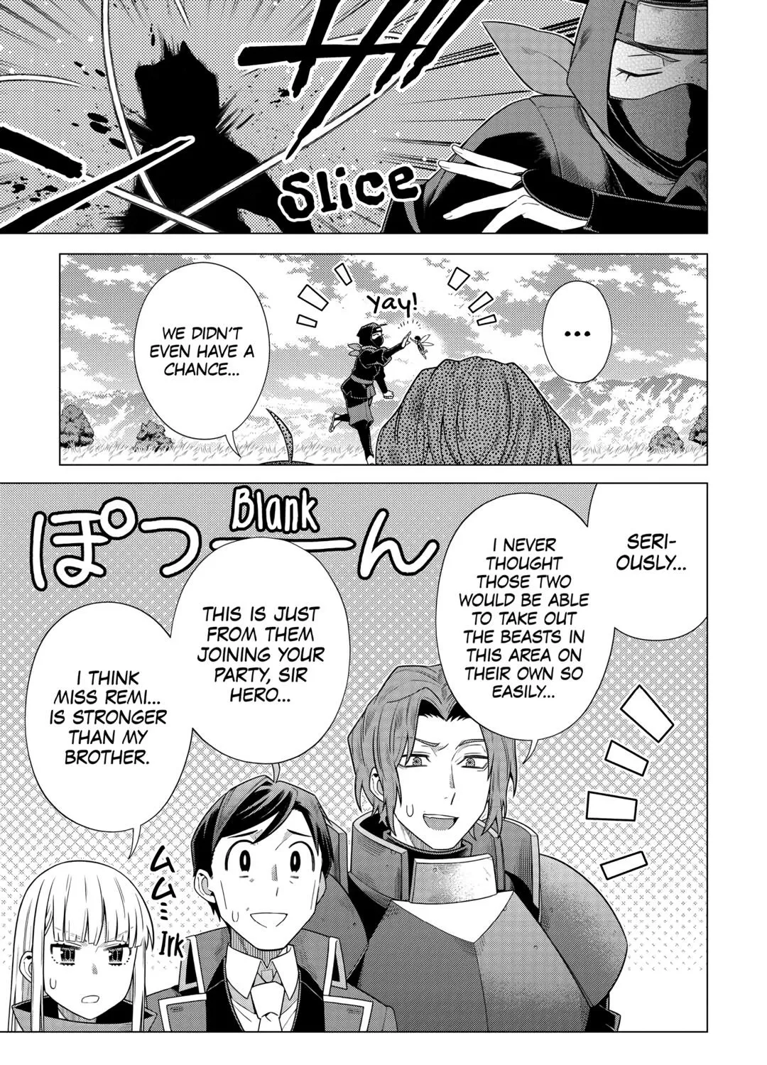 A Middle-aged Guy Turned Transcendent Explores a Different World at His Own Pace, chapter 26, page 32